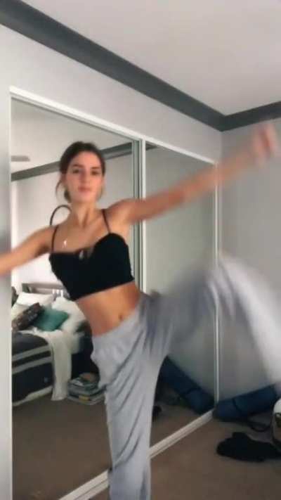 So flexible ;)