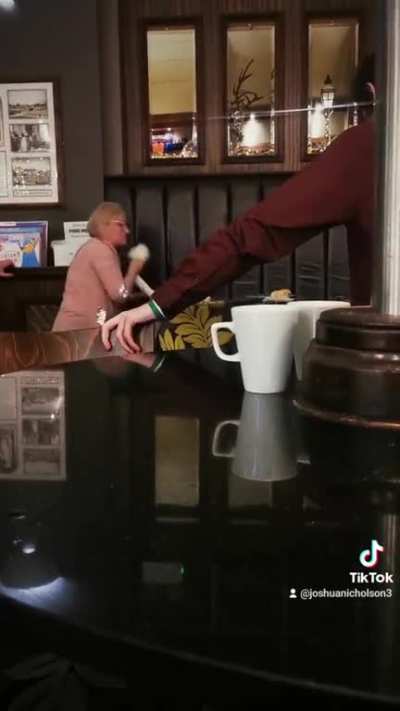 Just an average day in Wetherspoons…
