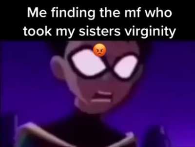 FAINLY found him.... wait....HOL DA THE FUCK UP