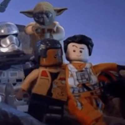Lego Yoda Homophobia