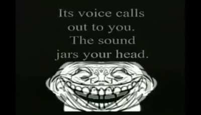 Heed The Siren's Call