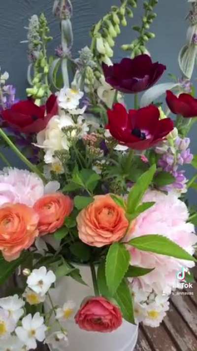Some flowers to cleanse your feed