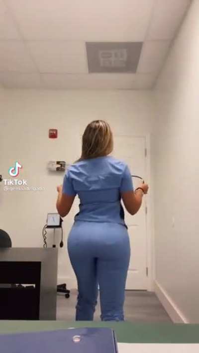 Come over and nurse me