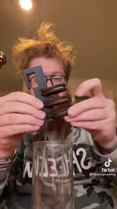 The Dunkerator