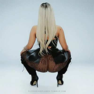Nicki minaj so thicc