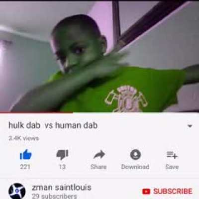 hulk rule vs human rule