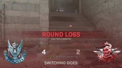 C4 throw range is definitely nerfed lol
