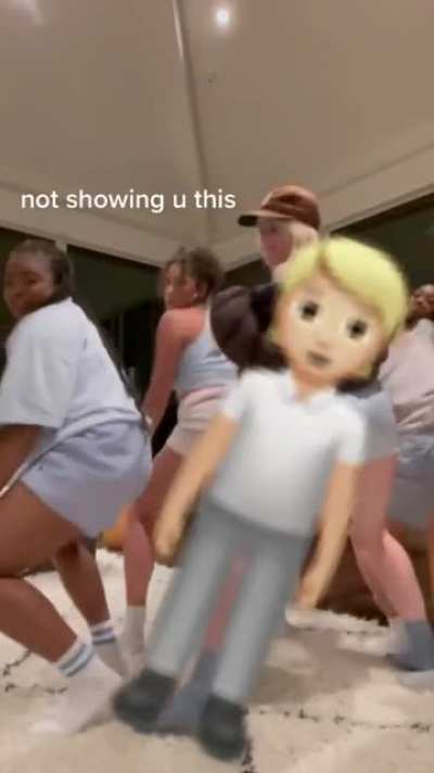 Her newest tiktok