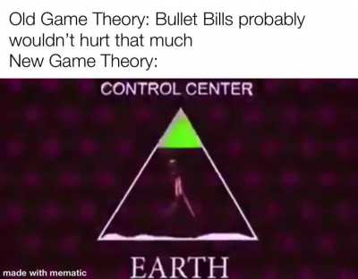 Game Theory ain’t what it used to be