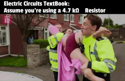 Resistance is Futile