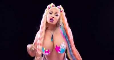 Damn Nicki