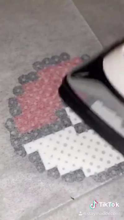 poké ball perler