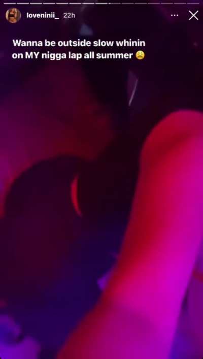Old clips she posted on ig