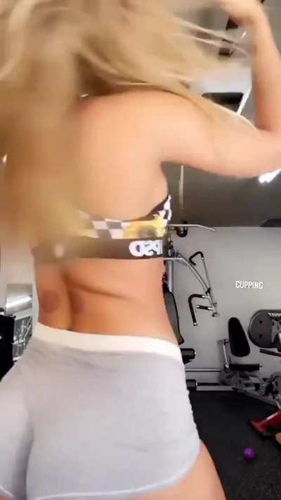 Nice butt