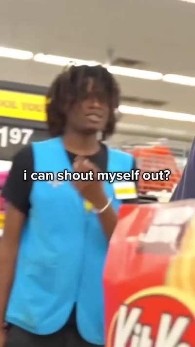 The plot twist at the end