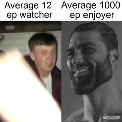 1000 Eps!