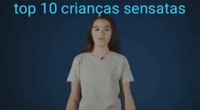 As crianças são o futuro do país 🇧🇷