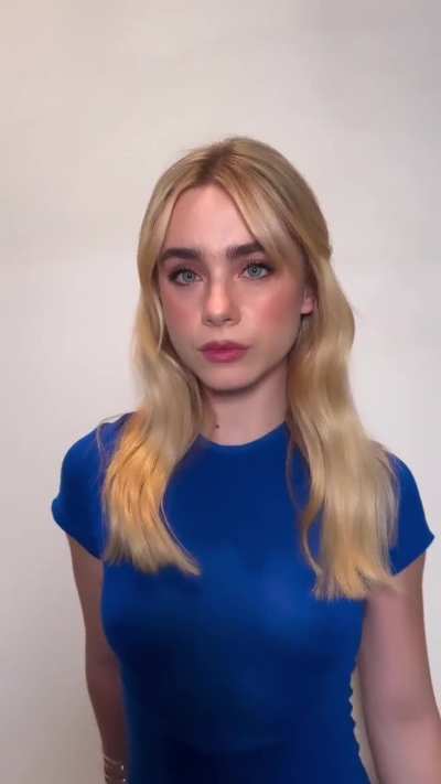 Clara Galle - Styled by Jesus De Paula - IG October 2025
