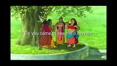BLINDING LIGHTS ( JAY SHREE RAM VERSION). KAISA LAGA BATAO (´ . .̫ . `)