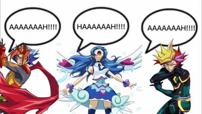 Yugioh Musical 