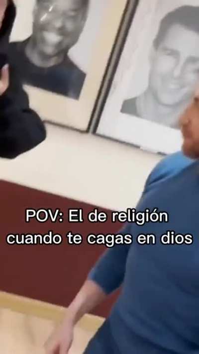 cuidado q te mete