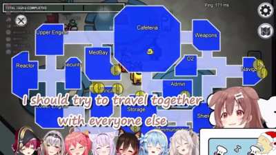From an old Among Us livestream