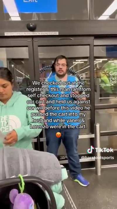 Mans does not get paid enough for this response. 