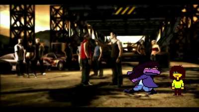God DAMN Kris, Where Are We!?