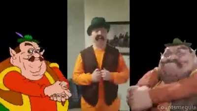 Beatbox trio