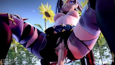 Dehya (ErochanFX) [Genshin Impact]