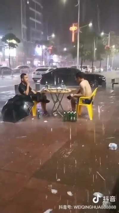 Rainmen