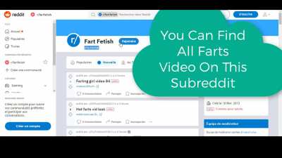 Sexy Farts Compilation Video