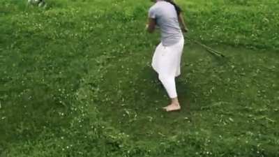 Sister Friede in real life