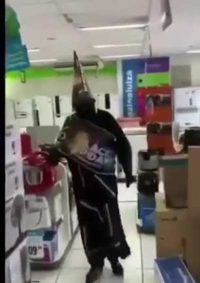 Your greed incarnate - BLACK FRIDAY