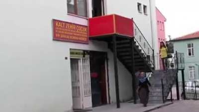 Kalt zehir çocuk