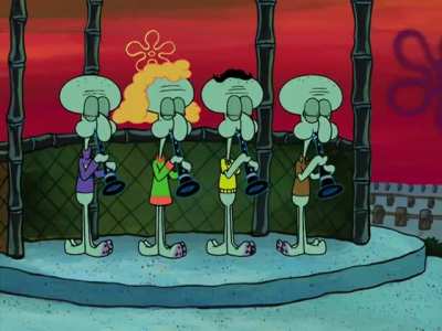 Squidville