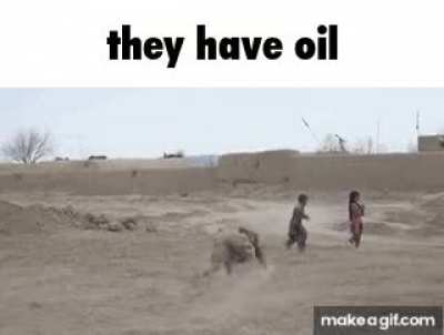 Syria moment
