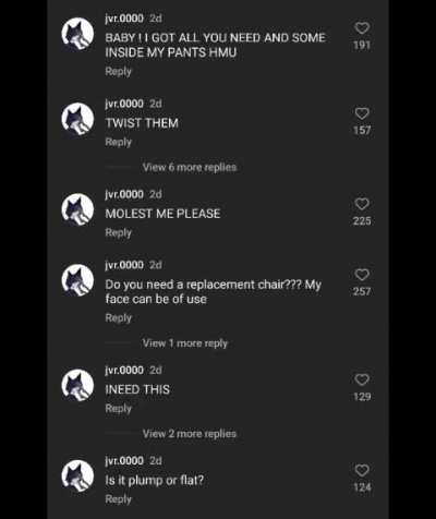 All is lost. For HE has arrived.