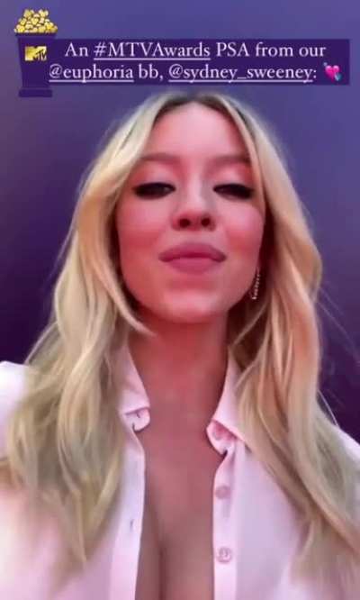 Sydney Sweeney