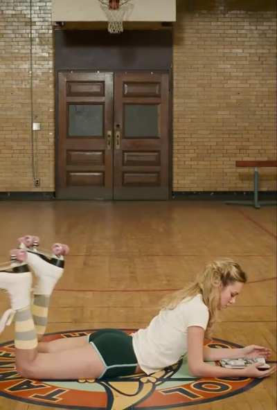 Brie Larson