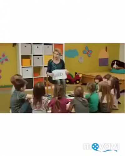 D is for WHAT?