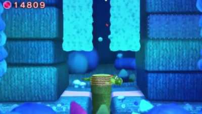 Sampled Yoshi’s Woolly World