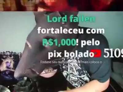 Eu vou fazer uma oferta!☝️