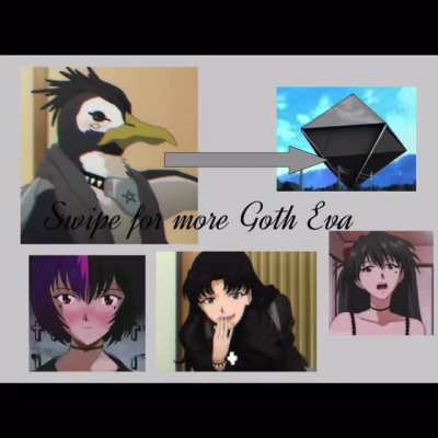 Love Goth Eva <3