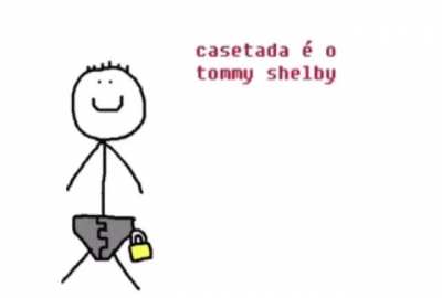 Não bata punheta, amigo 🙂👍
