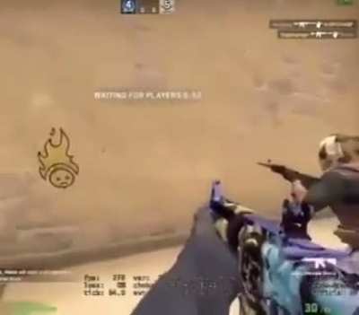 Gamer moment