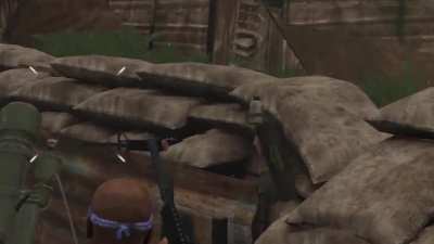 There's Quick Reaction Forces and then there's Arma Quick Reaction Forces
