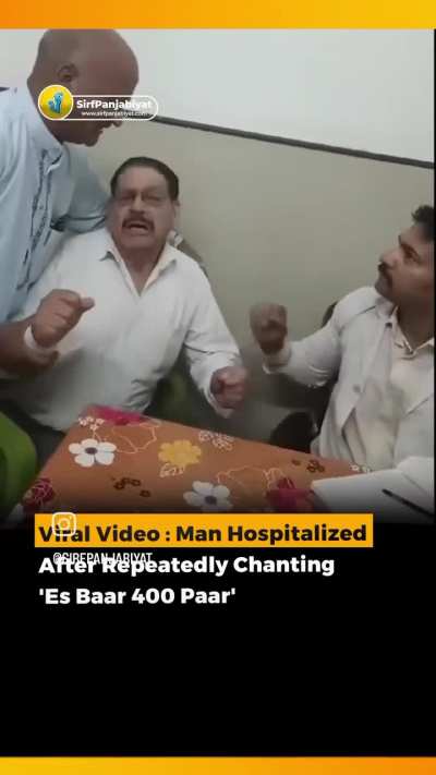 Sanest r/IndiaSpeaks member