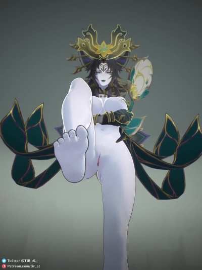Phantylia the Undying (Tir_al) [Honkai Star Rail]