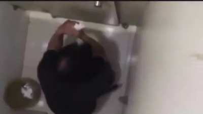 No glory in that hole...